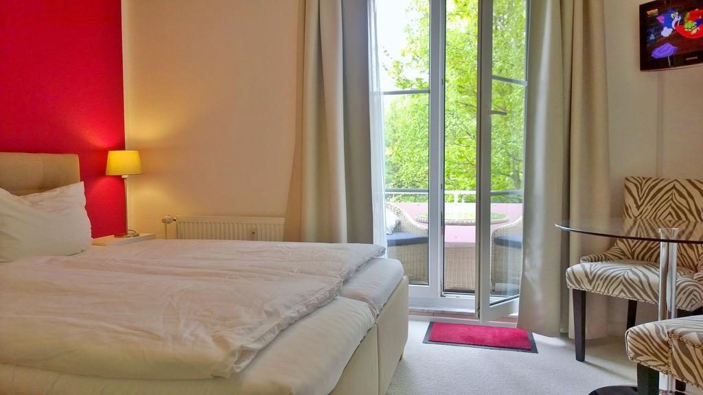Ostsee Ferienappartements Dierhagen-Strand Klein & Fein Exterior foto