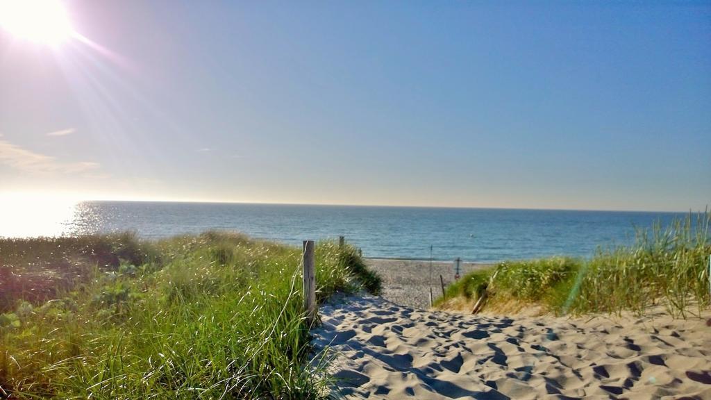 Ostsee Ferienappartements Dierhagen-Strand Klein & Fein Exterior foto