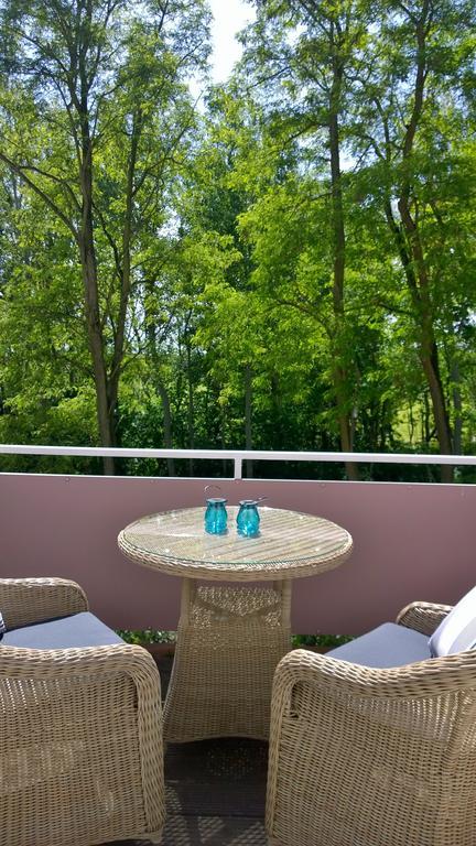 Ostsee Ferienappartements Dierhagen-Strand Klein & Fein Exterior foto