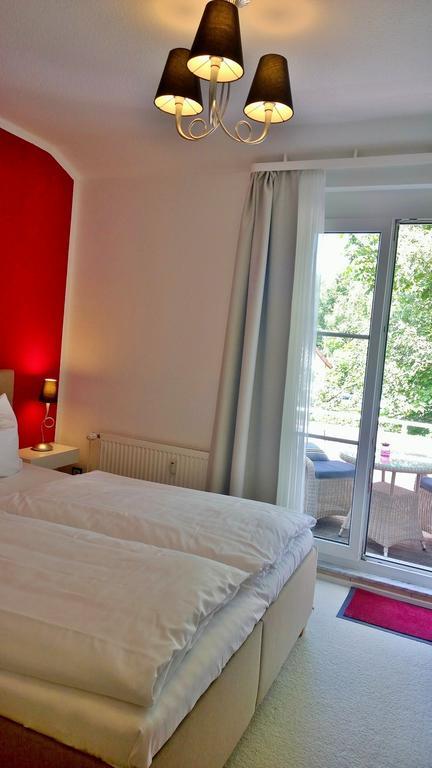 Ostsee Ferienappartements Dierhagen-Strand Klein & Fein Exterior foto