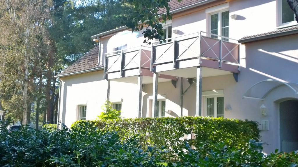 Ostsee Ferienappartements Dierhagen-Strand Klein & Fein Exterior foto